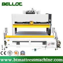 Semi-Automatic Mattress Compressor and Pressing Machine